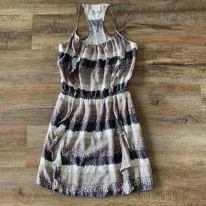 Parker Silk Dress